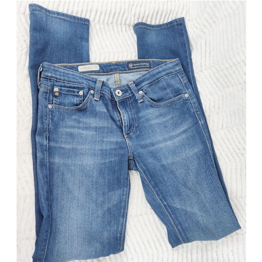 Adriano Goldschmied Stevie Slim Straight Jeans 26R